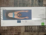 Gaiam Yoga Beginners Kit Mat, Strap, Brick Green Or Blue Up To You. Fixed Price $18.99.