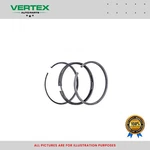 Piston Rings Set For Seat, Skoda & Vw 1.4 16v Petrol Engine Bca - New!. Fixed Price $70.55.