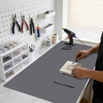 Extra Large Silicone Mat For Kitchen Counter 36" X 24" Table For.... Fixed Price $32.44.