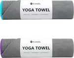 2 Pack Hot Yoga Towel With Grip Dot, Non Slip Mat Towe Sweat Absorbent. Fixed Price $46.99.