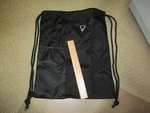 Beegreen Gym / Sports Drawstring Backpack Bag. Fixed Price $5.00.