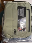 Kxks. Kicks Kase Essential Sneaker Duffle Bag - Travel Duffel Bags For Shoes,.... Fixed Price $54.99.