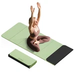 Foldable Yoga Mat 0.32 Inches Thick(8mm), Sgs Certified Poe Material, Non Sli.... Fixed Price $70.47.