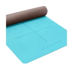 Heathyoga Eco Friendly Non Slip Yoga Mat, Body Alignment System, Sg... Fast Ship. Fixed Price $54.39.