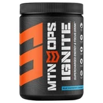 Mtn Ops Ignite Blue Raspberry Lemonade Energy Drink Mix 20.6 Oz. Fixed Price $49.99.