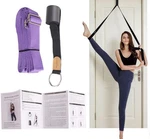 Ubing Leg Stretcher, Door Flexibility Trainer, Over The Strech Strap For.... Fixed Price $16.97.