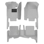 Car Floor Mat Auto Luxury For Tesla Model 3 2018 2019-2020 Performance Gray 1set. Fixed Price $94.00.