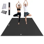 Vevor Exercise Mat Non Slip Yoga Gym Fitness Pilate Workout (8x6ft). Fixed Price $99.99.