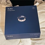 Oura Ring 4 Ceramic Midnight Size 11 Activity Tracker Smart Finger. Fixed Price $330.00.