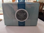 Gaiam Yoga Block Tri Color 9x6x4 New Unopened. Fixed Price $9.99.