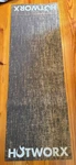 Hotworx Yoga Mat Brown Hemp Fiber Non-slip 72" X 24" Hot Worx. Fixed Price $69.99.