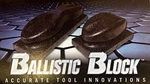 2 Piece Sanding Block Set Ballistic Patented Hand Tools Auto Body Work. Fixed Price $11.95.