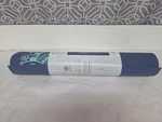 Gaiam Yoga Premium Print Mat 5 Mm Thick Blue Color New. Fixed Price $17.99.