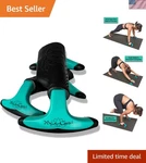 Lightweight High-performance Yoga Blocks - Eliminate Wrist Pain In All Poses. Fixed Price $84.56.