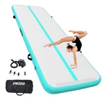 Gymnastics Air Mat 10ft/13ft/16ft/20ft Tumbling Inflatable Tum.... Fixed Price $136.32.