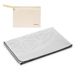 Navaris Foldable Yoga Mat For Travel - 1/16" (1.5mm) Thick Exercise P.... Fixed Price $47.77.