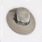 Mossy Oak Boonie Hat S/m Stretch Fit Wide Brim Beige Camo Leather Strap Safari. Fixed Price $11.87.