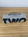 Hotworx Yoga Mat Grip Towel 79 X 30" Hot Non Slip Gray. Fixed Price $54.99.