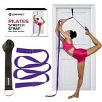 Pilates Stretching Strap With Door Anchor - Flexibility Equipment For Pilates.... Fixed Price $31.39.