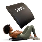 Spri Ab Mat - Workout Accessory For Abdominal (pack Of 1), Black. Fixed Price $24.57.
