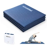 Proiron Travel Yoga Mat Foldable 0.16" Non-slip Exercise Pilates W/ Bag. Fixed Price $55.38.