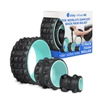 Chirp Wheel Xr 3p Massage Roller Set - 10 Acupressure, 6 Knot-knea. Fixed Price $110.49.