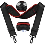 Zinz 79.5" Universal Bag Strap With Ultra-thick Fixed Breathable Pad Adjustab.... Fixed Price $28.65.