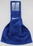 Nike Alpha Football Terry Towel Adult Blue/white. Fixed Price $17.05.