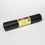 All In Motion Rubber Pu Yoga Mat 5mm - High Tack Grip, Standard Size Black. Fixed Price $39.34.
