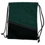 Logo Brands Plain Hunter Tilt Backsack - Water Resistant Drawstring Bag With .... Fixed Price $13.39.