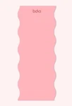 Bala Wavy Mat 5mm Blush Pink Yoga Pilates Home Workout Exercise. Fixed Price $99.95.