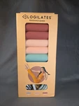 Blogilates Resistance Bands Soft Light Medium & Heavy Fitness Pink - New. Fixed Price $22.95.