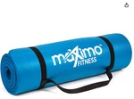 Maximo Fitness Exercise Mat - Premium Quality Nbr Gym 12mm Extra Thick,. Fixed Price $15.99.