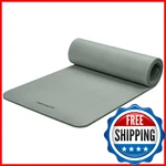 Retrospec Solana Yoga Mat 1/2" Thick W/strap - Non-slip, For & Pilates. Fixed Price $36.29.