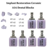 A16 Emax Block Lithium Disilicate Cad Cam Milling Ht/lt For Implant Crown. Fixed Price $139.99.