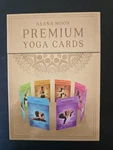 Asana Moon Premium Yoga Cards Deck With Over 120 Poses Sequenci.... Fixed Price $50.00.