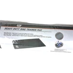 Cyclingdeal Heavy Duty Bike Trainer Mat Bicycle New 36 X 78 Floor Protection. Fixed Price $60.00.