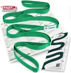 Trideer Stretching Strap With Loops & Leg Lifter, Non-elastic Pt-style Physical. Fixed Price $13.92.