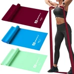 A Azurelife Resistance Bands,professional Long Non-latex Elastic Stretch Band.... Fixed Price $23.61.