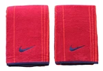 Nike Striped Jacquard Towel 2 Pack Large Gym Red/challenge Red/midnight Navy. Fixed Price $17.95.
