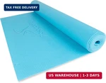 Prosourcefit Classic Yoga Mat 1/8" (3mm) Thick, Extra Long 72-inch Lightweight F. Fixed Price $20.96.