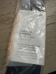 Lululemon Loop It Up Mat Strap Black New. Fixed Price $24.00.