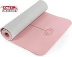 Yoga Mat Non Slip, Pilates Fitness Mats, Eco Friendly, Anti-tear 1/4" Thick. Fixed Price $39.30.