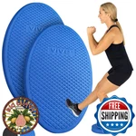 Vive Balance Pad (2 Pack) - Physical Therapy Foam Stability Trainer Non-slip W. Fixed Price $77.80.