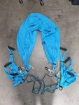 Yoga4you Swing Set Blue Fast Shipping. Fixed Price $17.99.