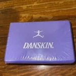 Danskin Now Yoga Block Purple New Factory Sealed Snaking Logo Multi Discount. Fixed Price $6.59.