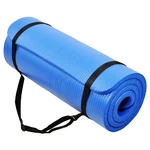 Signature Fitness 71 X 24 1-inch Extra Thick High Density Foam Blue. Fixed Price $70.99.