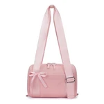 Mini Gym Bag Small Duffle Bags Tote For Women Pink Workout Lightweight Fo.... Fixed Price $32.22.