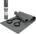 Extra Large Yoga Mat 72" X 26" - Non Slip Exercise 8mm Thick Eco Gray. Fixed Price $38.94.