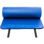 Harbinger Antimicrobial Treated 5/8" Ribbed Durafoam Mat. Fixed Price $90.99.